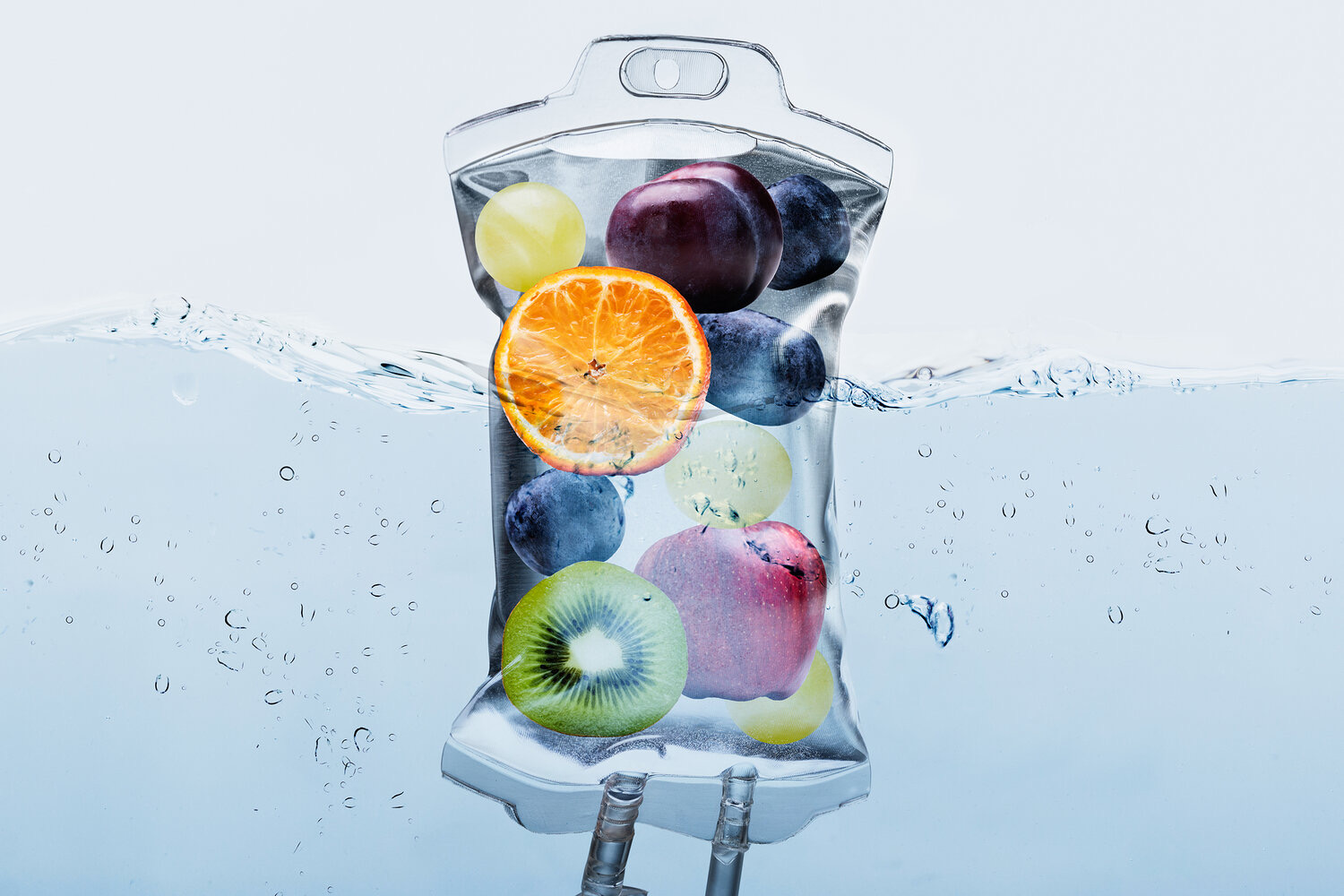 Nutrient booster treatment supplies