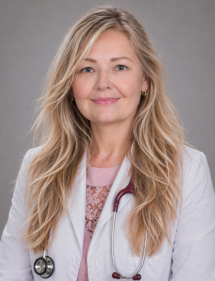 Dr. Anna (Ganna) Borodina