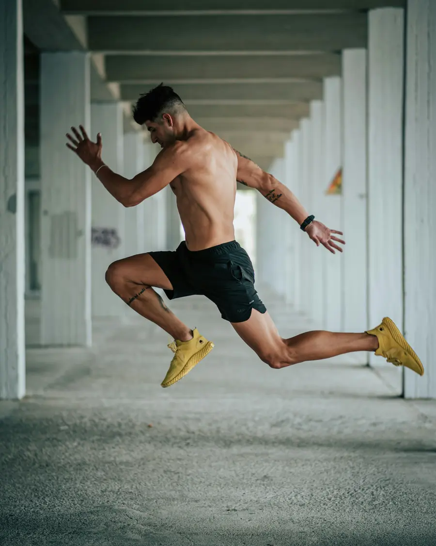 Men's Health hero image